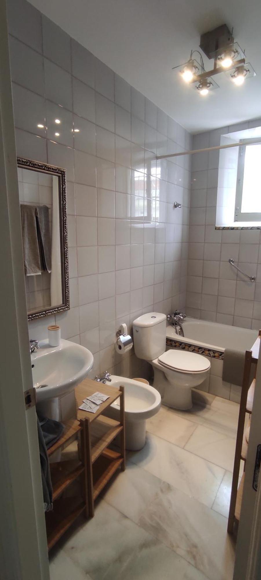 Apartment Lovely In Pedregalejo
